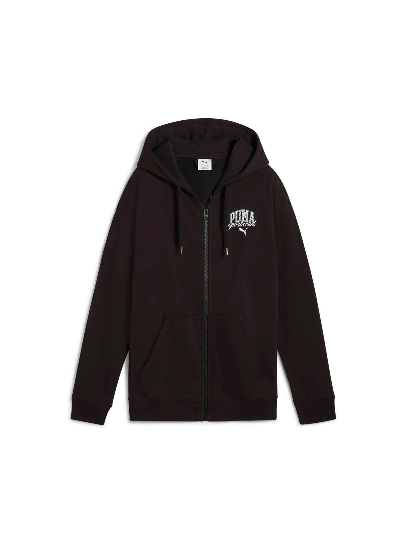 Худі та світшоти PUMA Class Full-zip Hoodie модель 685033 Фото