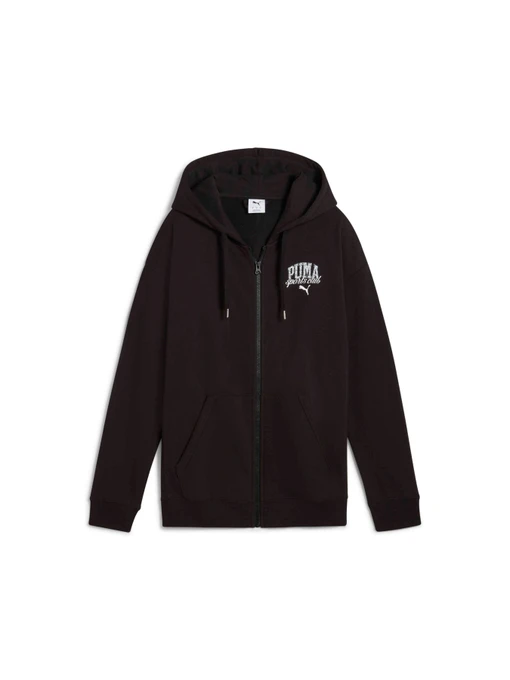 Худі та світшоти PUMA Class Full-zip Hoodie модель 685033 Фото