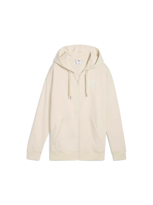 Худі та світшоти PUMA Class Full-zip Hoodie модель 685033 Фото