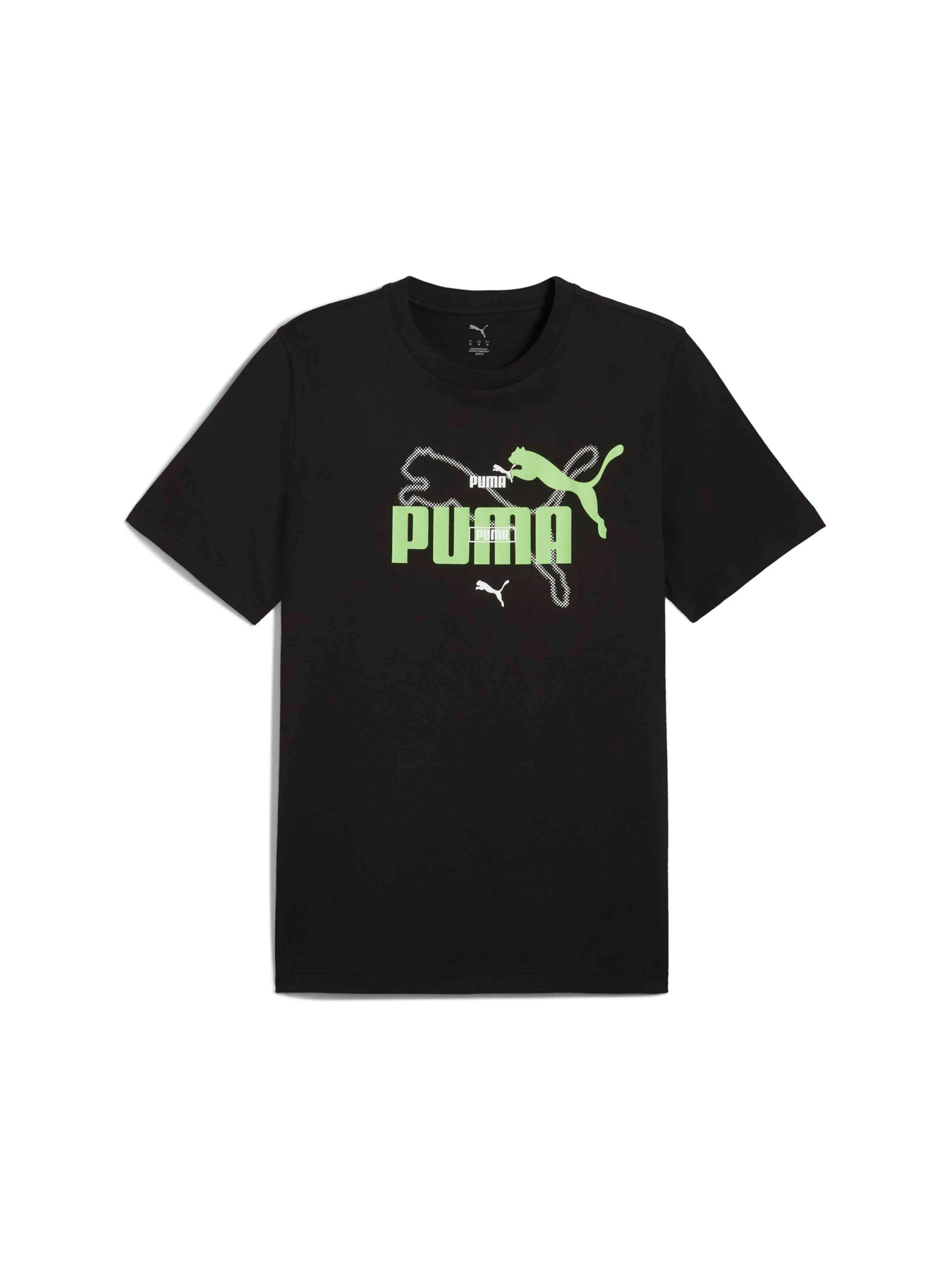 Футболки і поло PUMA Ess Logo Lab Summer Tee модель 684671 Футболки і поло PUMA Ess Logo Lab Summer Tee модель 684671 Фото