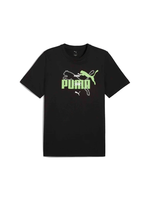Футболки і поло PUMA Ess Logo Lab Summer Tee модель 684671 Фото