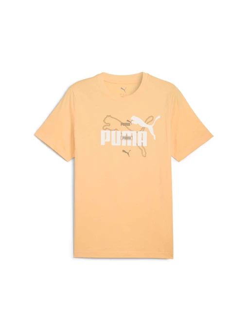 Футболки і поло PUMA Ess Logo Lab Summer Tee модель 684671 Фото