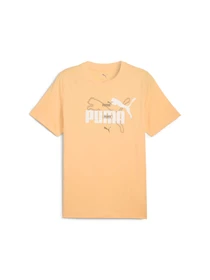 Футболки і поло PUMA Ess Logo Lab Summer Tee модель 684671 Фото