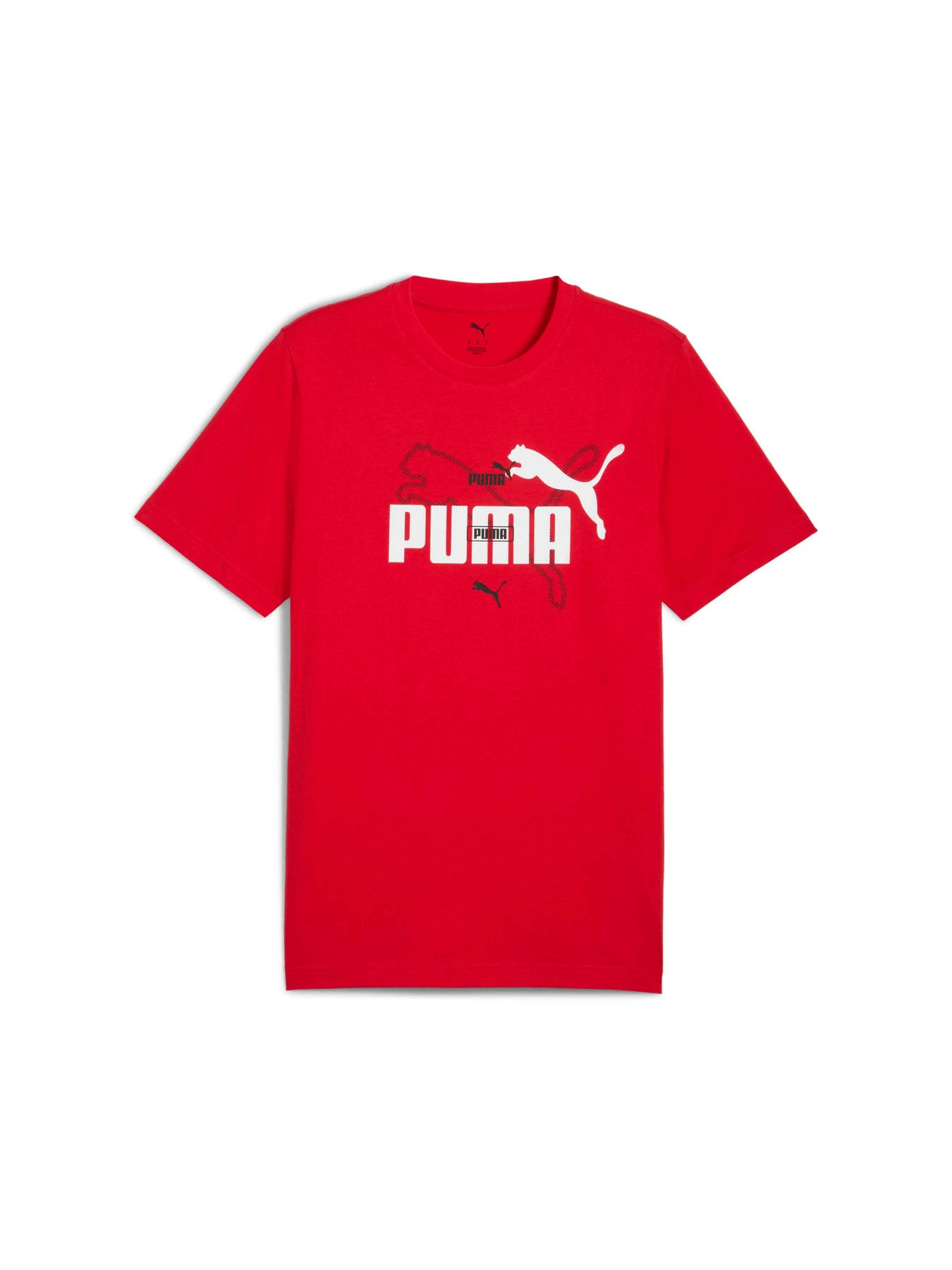 Футболки і поло PUMA Ess Logo Lab Summer Tee модель 684671 Фото