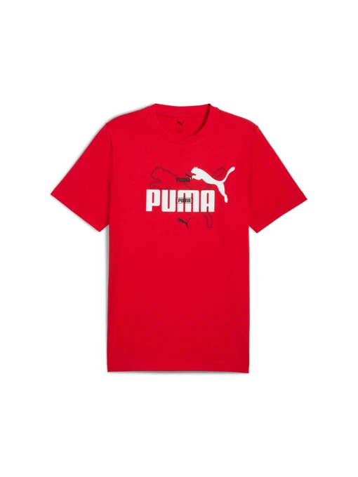Футболки і поло PUMA Ess Logo Lab Summer Tee модель 684671 Фото