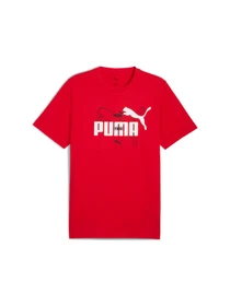 Футболки і поло PUMA Ess Logo Lab Summer Tee модель 684671 Фото
