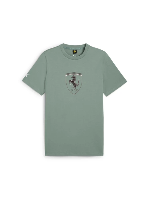 Футболки і поло PUMA Ferrari Race Tl Big Shield T модель 630189 Фото