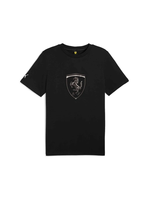 Футболки і поло PUMA Ferrari Race Tl Big Shield T модель 630189 Фото