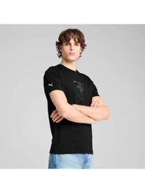 Футболки і поло PUMA Ferrari Race Tl Big Shield T модель 630189 Фото