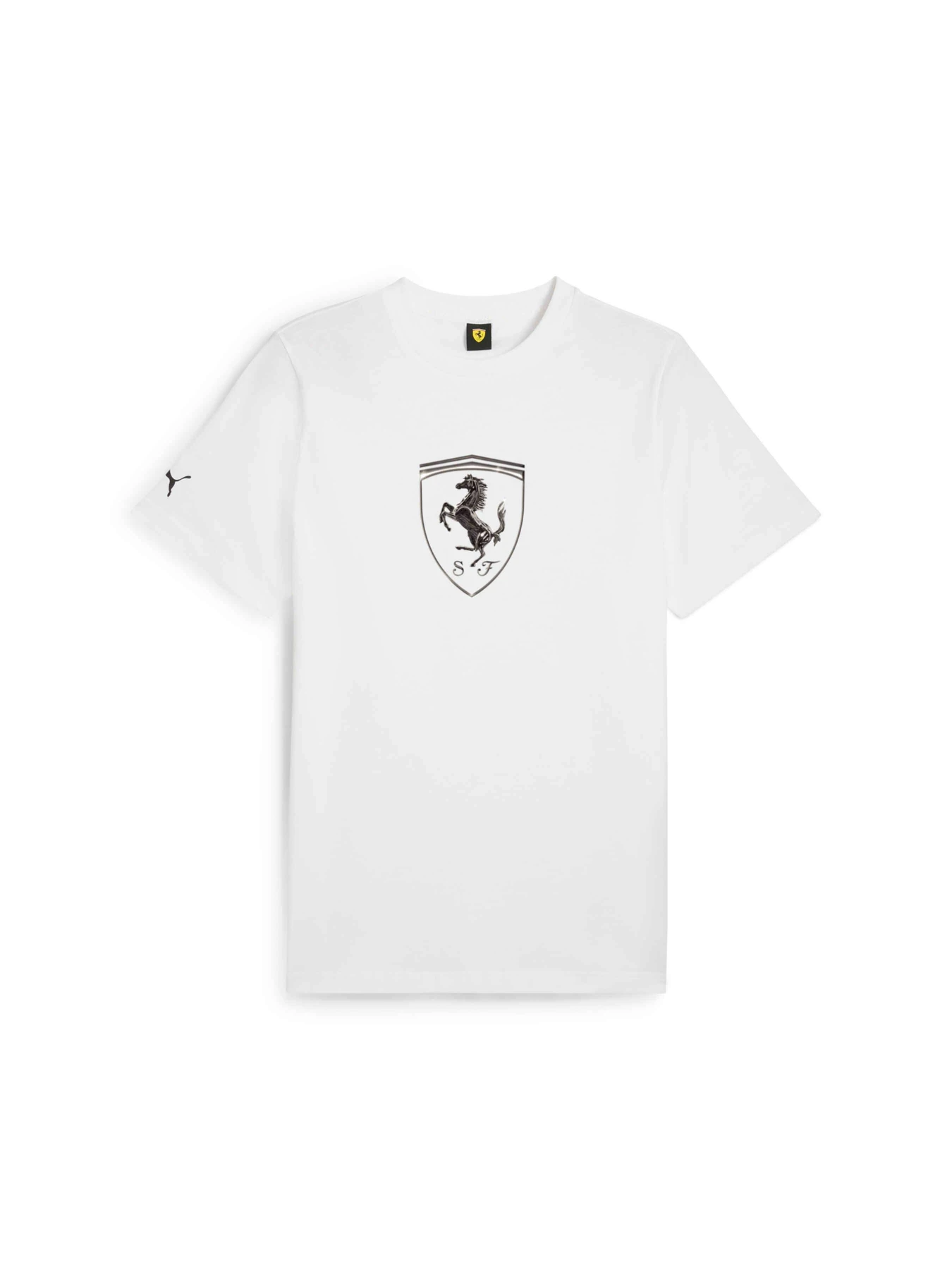 Футболки і поло PUMA Ferrari Race Tl Big Shield T модель 630189 Фото