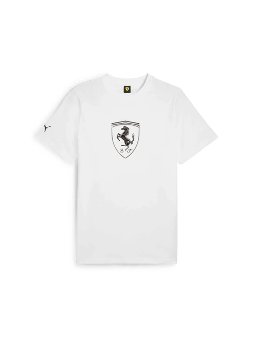 Футболки і поло PUMA Ferrari Race Tl Big Shield T модель 630189 Фото