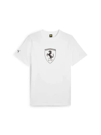 Футболки і поло PUMA Ferrari Race Tl Big Shield T модель 630189 Фото