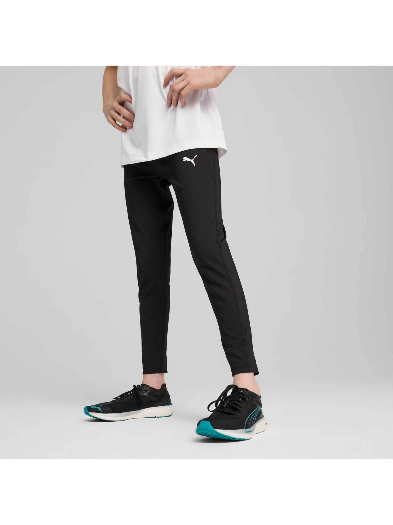 Брюки PUMA Tad Ess High Waist Tights модель 526545 Фото