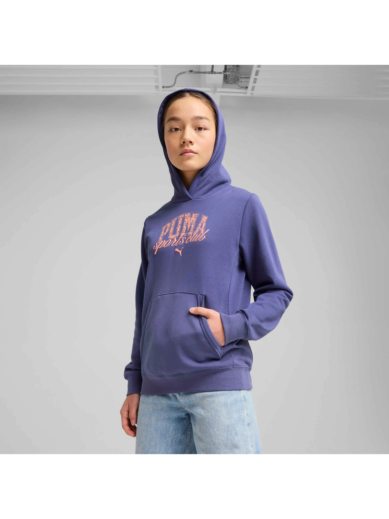 Худи и свитшоты PUMA Class Hoodie модель 685829 Фото