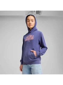 Худи и свитшоты PUMA Class Hoodie модель 685829 Фото