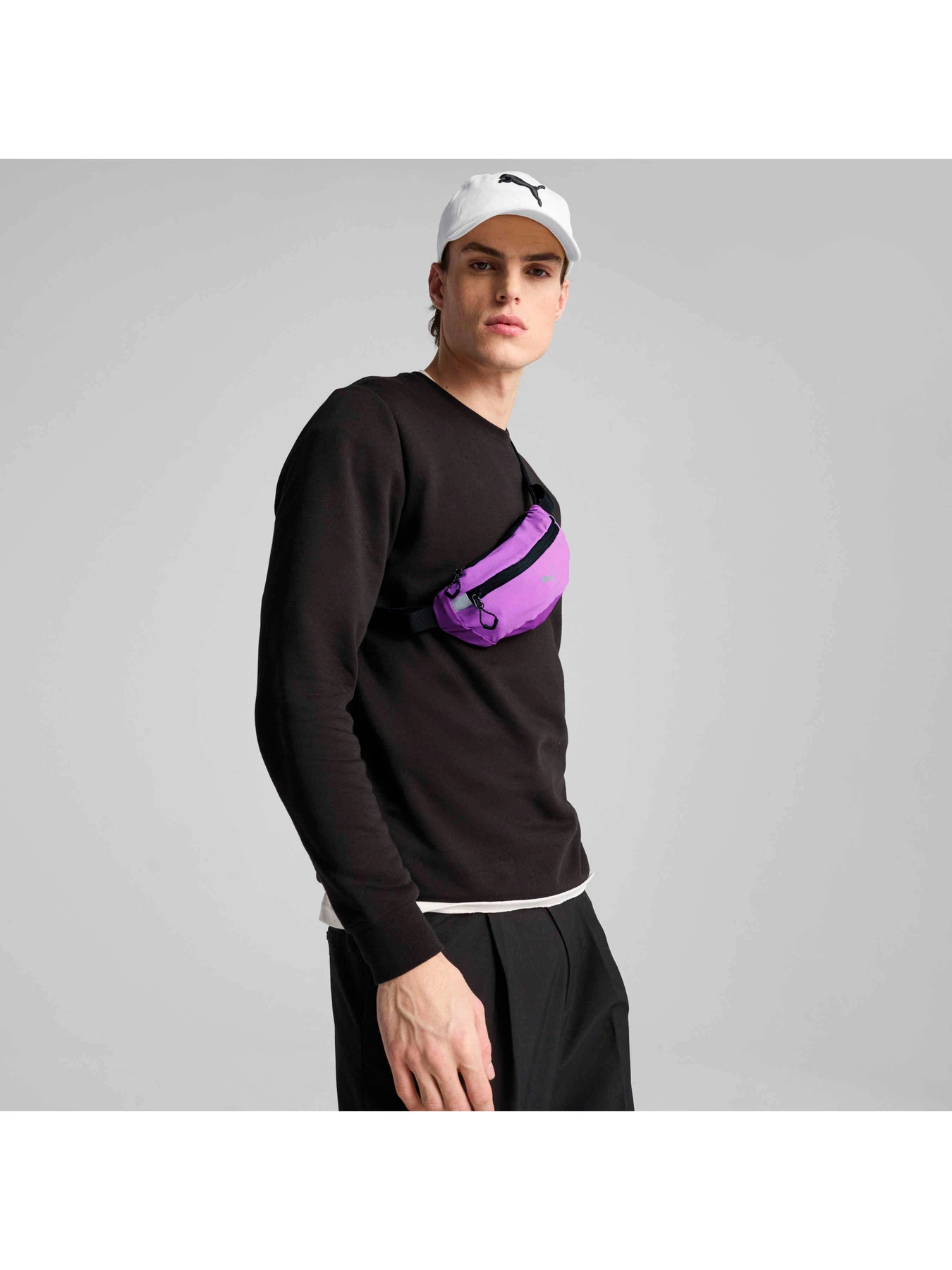 Сумки PUMA Pr Classic Waist Bag модель 090425 Фото
