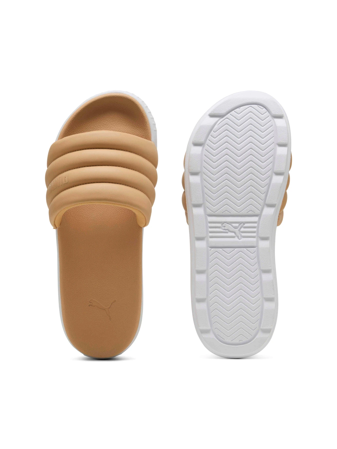 Шлёпанцы PUMA Karmen Slide Puffy Wns модель 395399 Фото