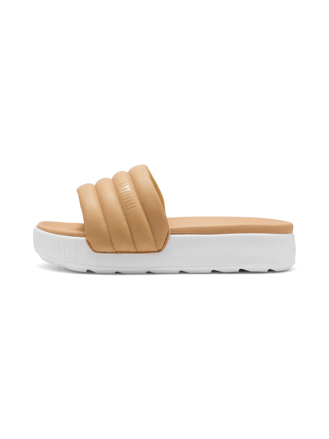 Шлёпанцы PUMA Karmen Slide Puffy Wns модель 395399 Фото