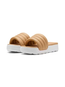 Шлёпанцы PUMA Karmen Slide Puffy Wns модель 395399 Фото