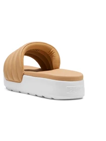 Шлёпанцы PUMA Karmen Slide Puffy Wns модель 395399 Фото