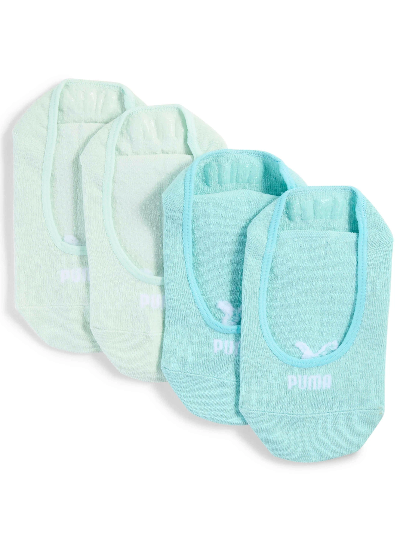 Носки и гольфы PUMA Women Mesh Footie 2p модель 938383 Носки и гольфы PUMA Women Mesh Footie 2p модель 938383 Фото