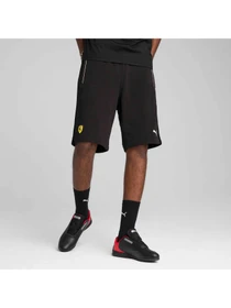 Шорты PUMA Ferrari Race Sweatshorts модель 630184 Фото
