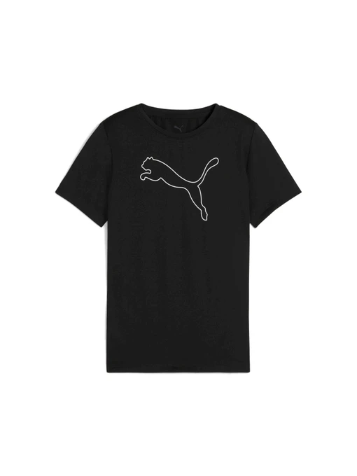 Футболки и поло PUMA Tad Ess Cat Logo Tee модель 526542 Фото