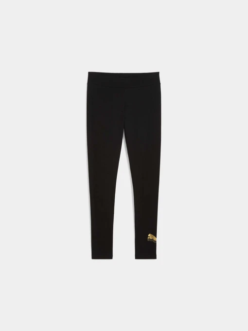 Штани PUMA Metallic Leggings модель 685000 Фото