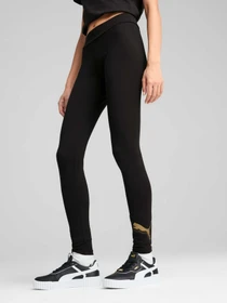 Штани PUMA Metallic Leggings модель 685000 Фото