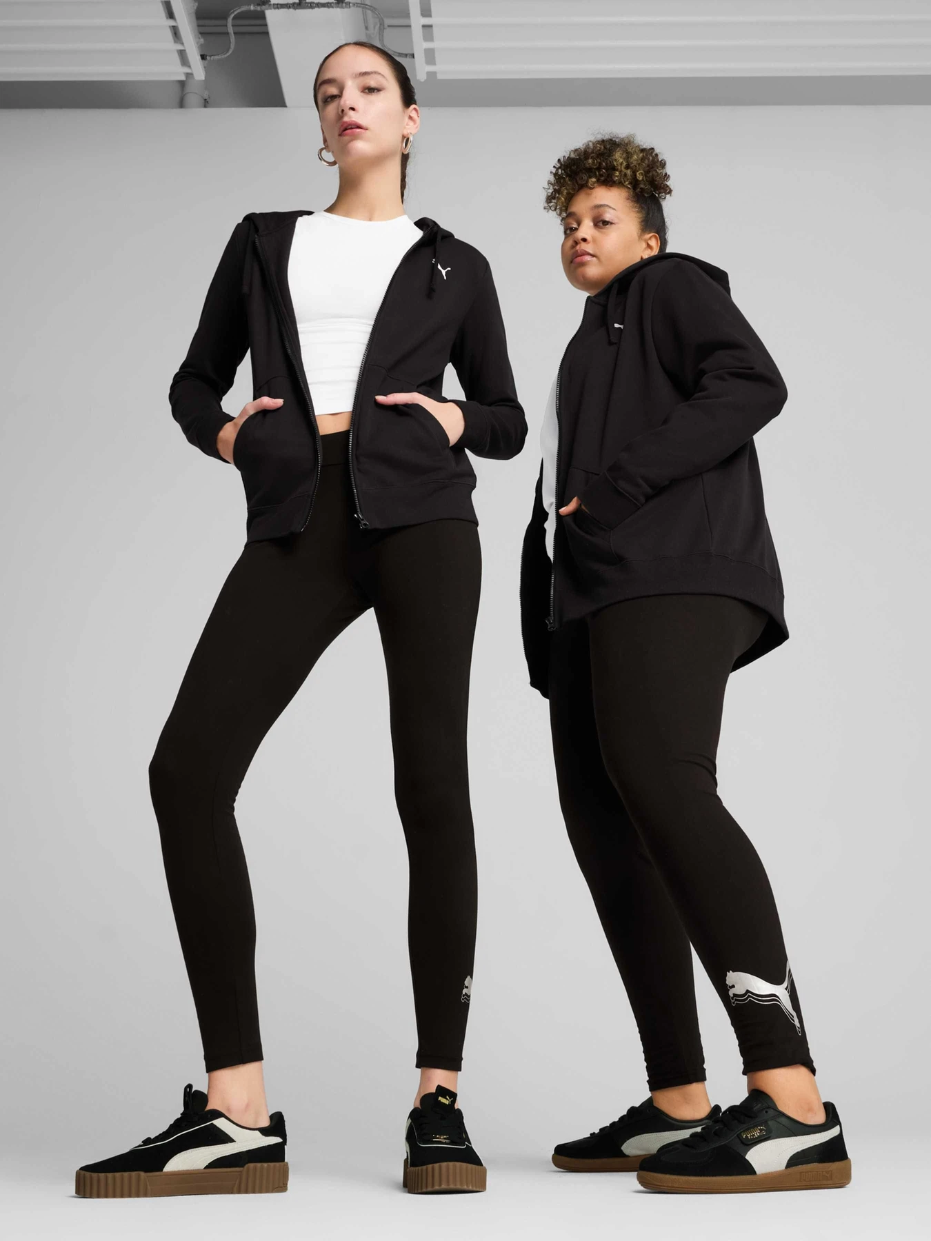 Штани PUMA Metallic Leggings модель 685000 Штани PUMA Metallic Leggings модель 685000 Фото