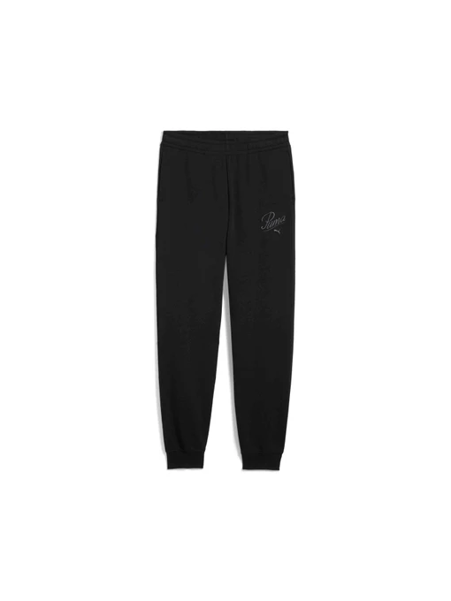 Брюки PUMA Ess Script Sweatpants модель 685807 Фото