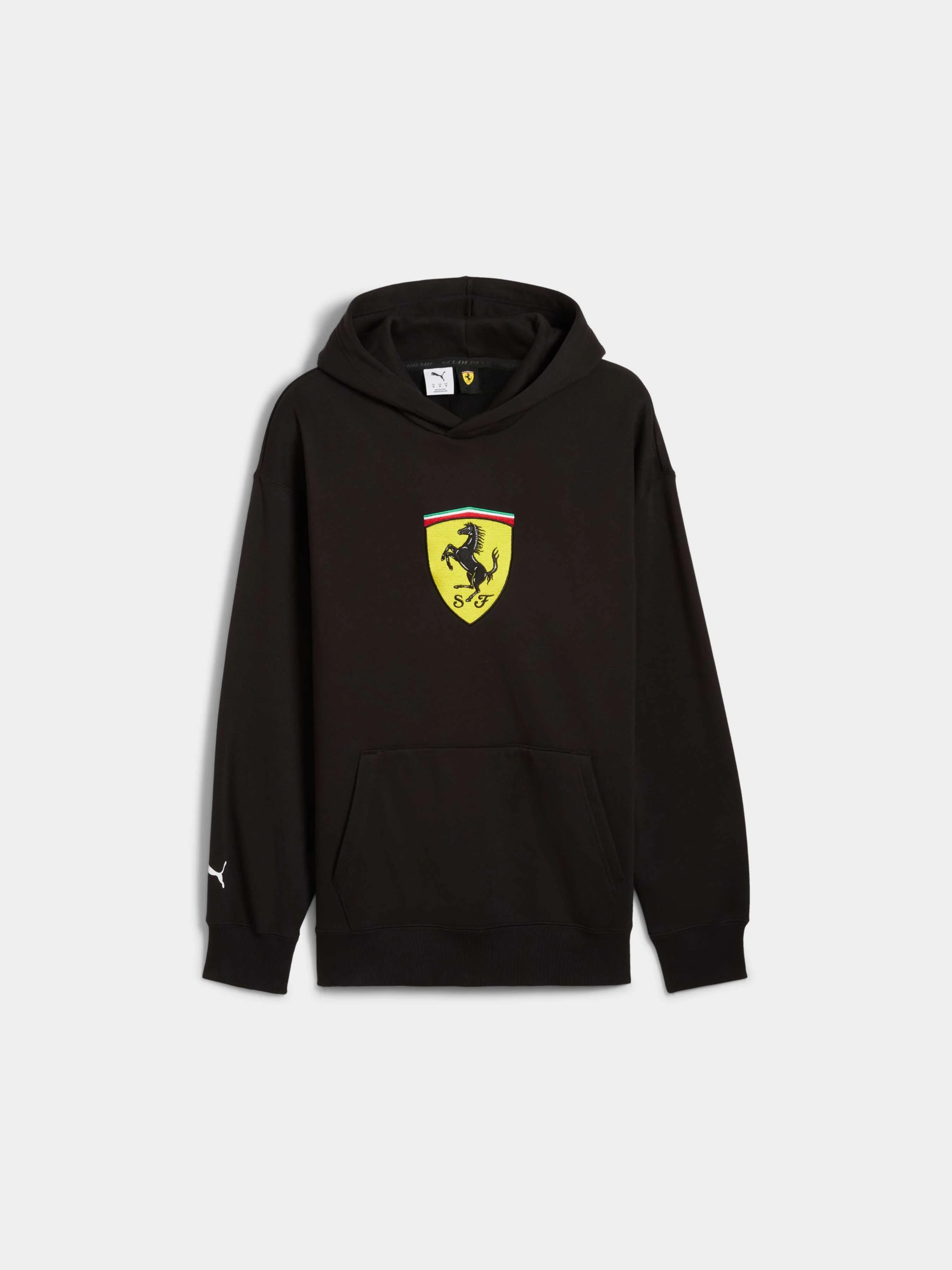 Чоловіче Худі PUMA Ferrari Race Big Shld Hoodie