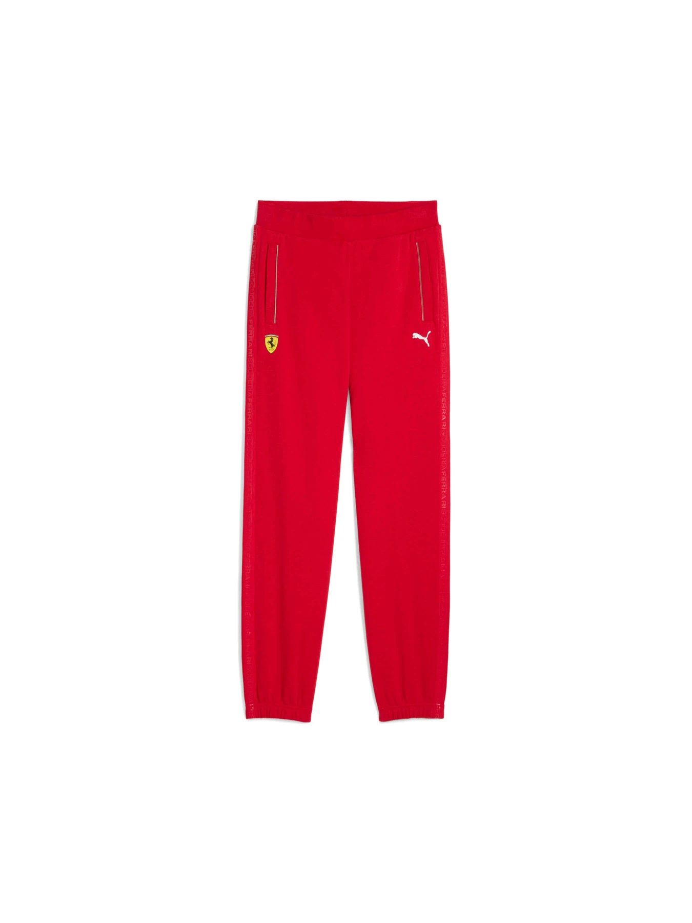 Штани PUMA Ferrari Race Sweatpants модель 630183 Штани PUMA Ferrari Race Sweatpants модель 630183 Фото