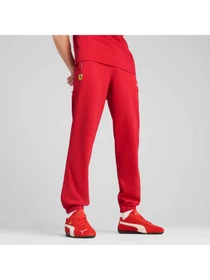 Штани PUMA Ferrari Race Sweatpants модель 630183 Фото