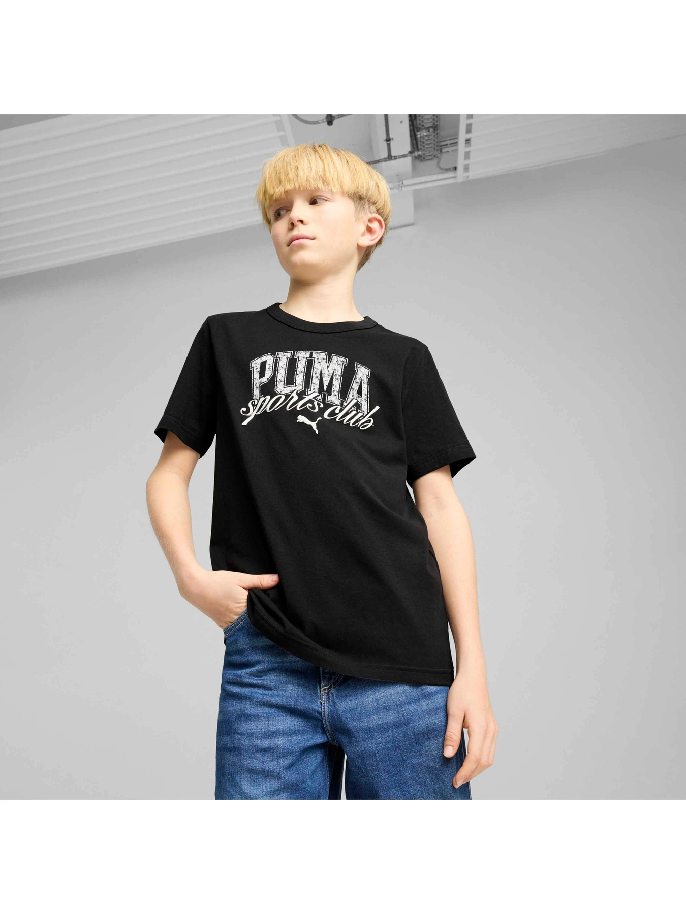 Футболки и поло PUMA Class Graphic Tee модель 685814 Футболки и поло PUMA Class Graphic Tee модель 685814 Фото