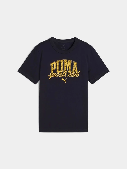 Футболки и поло PUMA Class Graphic Tee модель 685814 Фото