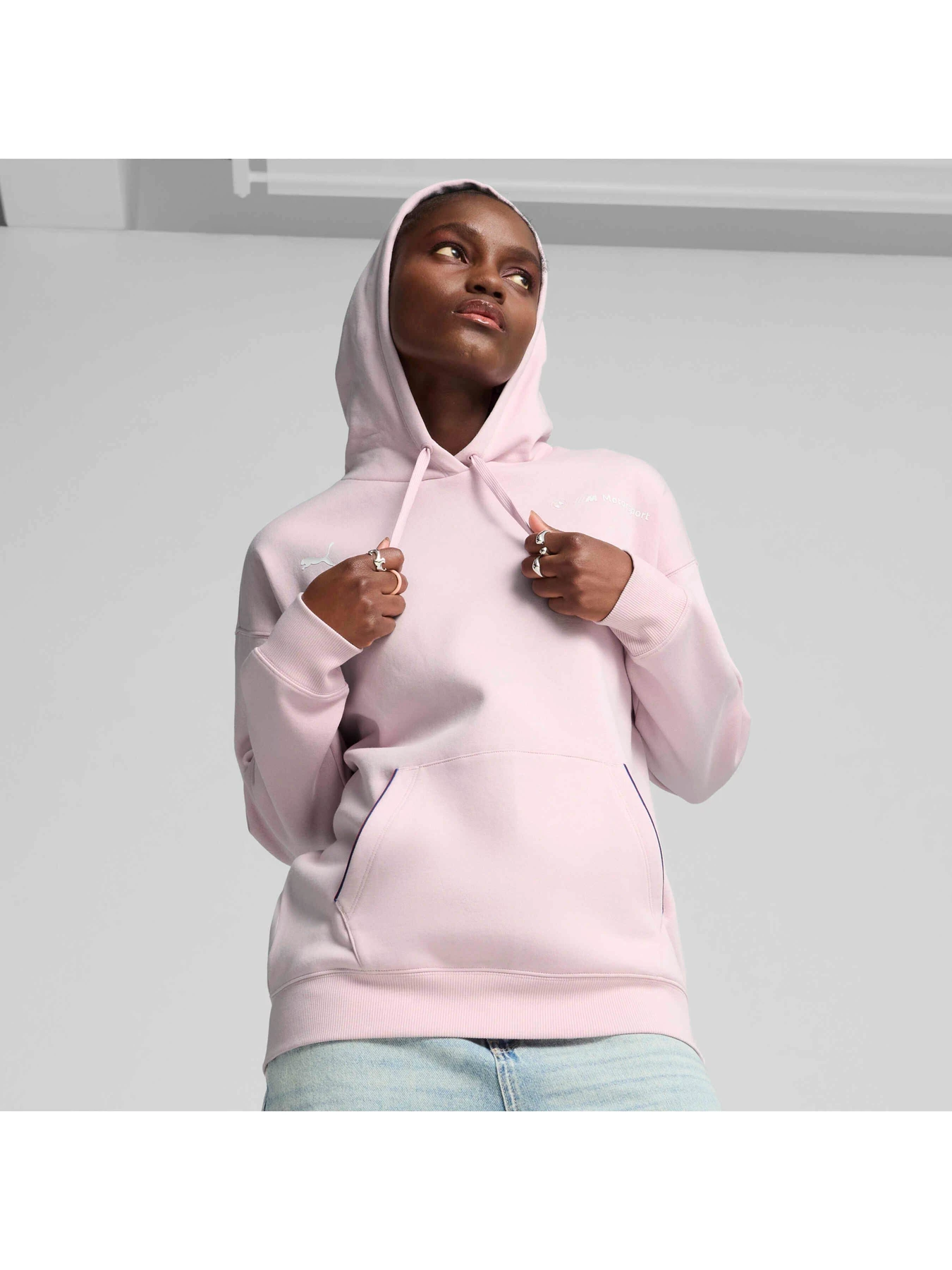 Худі та світшоти PUMA Bmw Mms Wmn Ess+ Hoodie модель 625964 Худі та світшоти PUMA Bmw Mms Wmn Ess+ Hoodie модель 625964 Фото