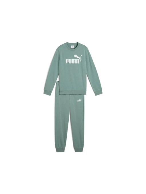 Костюми PUMA Ess Logo Crew Sweat Suit Tr модель 686296 Фото