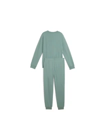 Костюмы PUMA Ess Logo Crew Sweat Suit Tr модель 686296 Фото