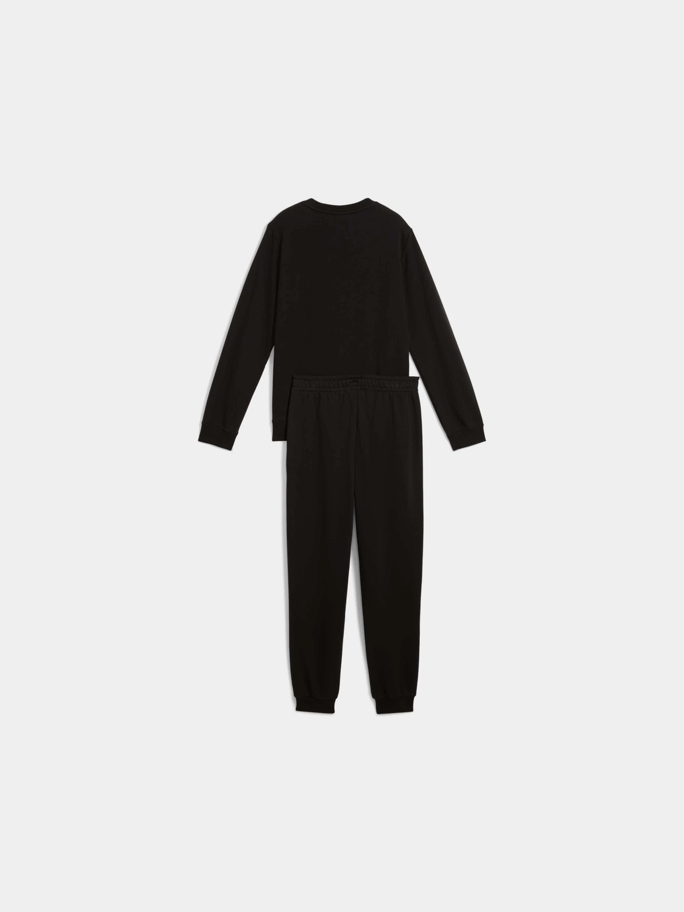 Костюми PUMA Ess Logo Crew Sweat Suit Tr модель 686296 Костюми PUMA Ess Logo Crew Sweat Suit Tr модель 686296 Фото