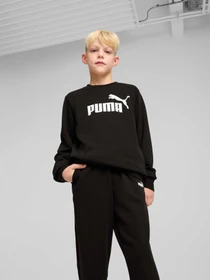 Костюми PUMA Ess Logo Crew Sweat Suit Tr модель 686296 Фото