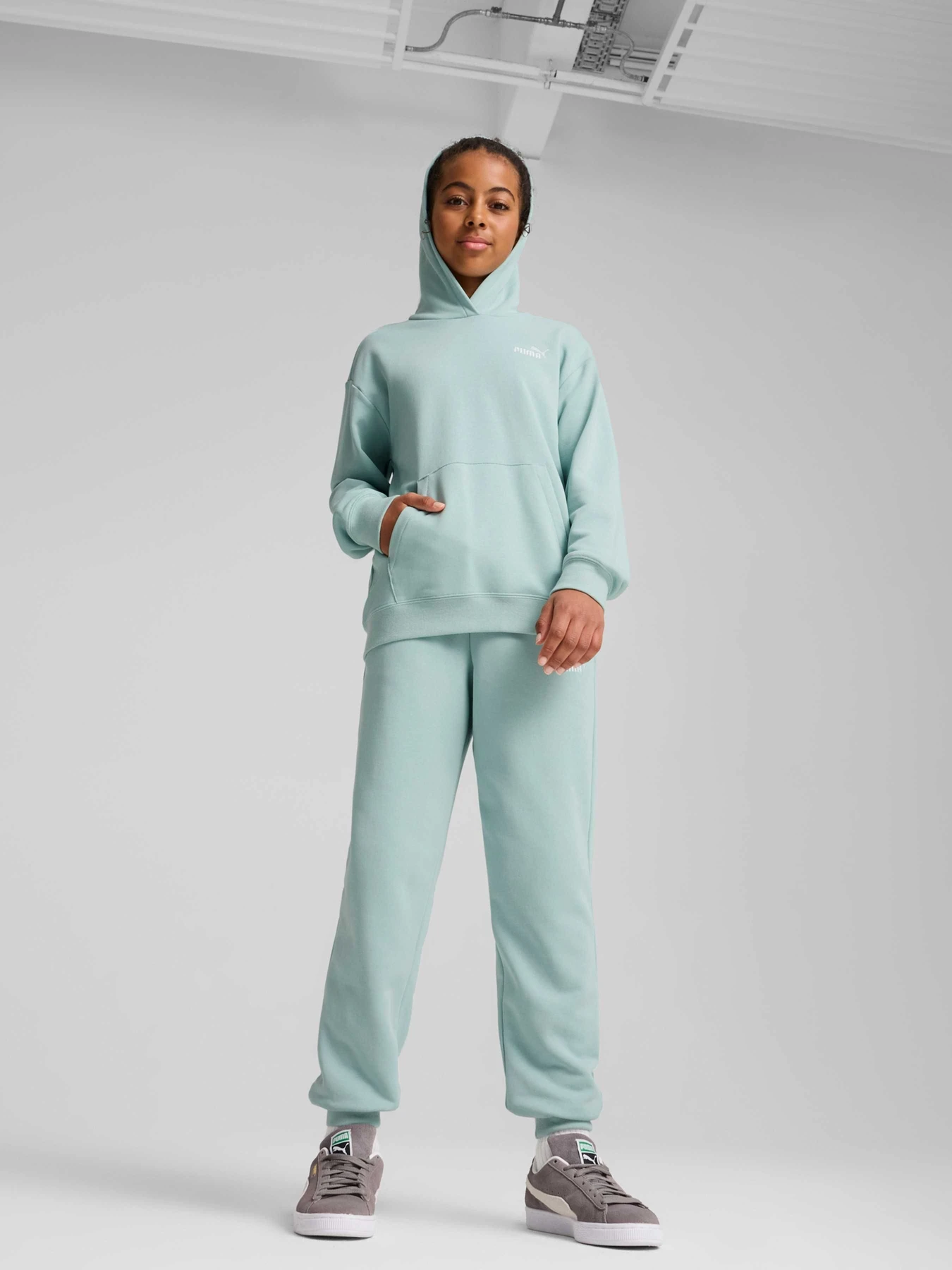 Костюмы PUMA Loungewear Suit модель 686304 Фото