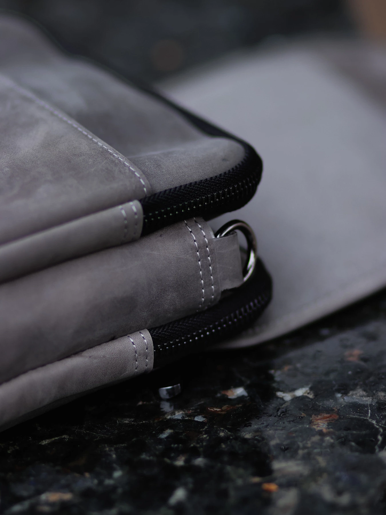 Сумки Legessy модель CH_015-3_GREY Фото