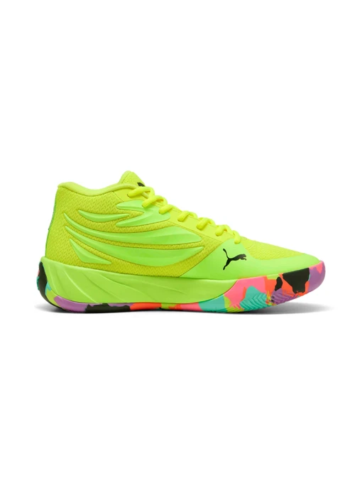 Кроссовки PUMA Court Pro Marble модель 311394 Фото
