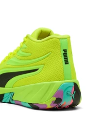 Кроссовки PUMA Court Pro Marble модель 311394 Фото