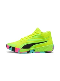 Кроссовки PUMA Court Pro Marble модель 311394 Фото
