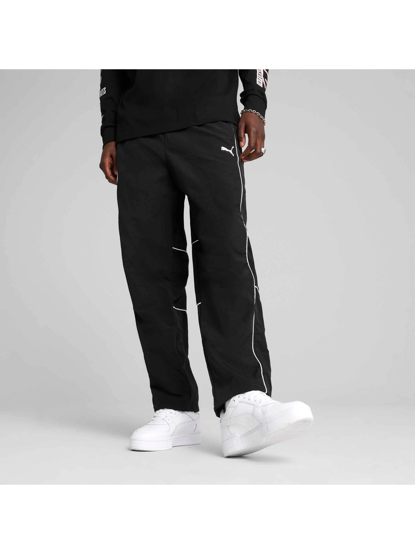 Штани PUMA Sds Relaxed Track Pants модель 629698 Штани PUMA Sds Relaxed Track Pants модель 629698 Фото