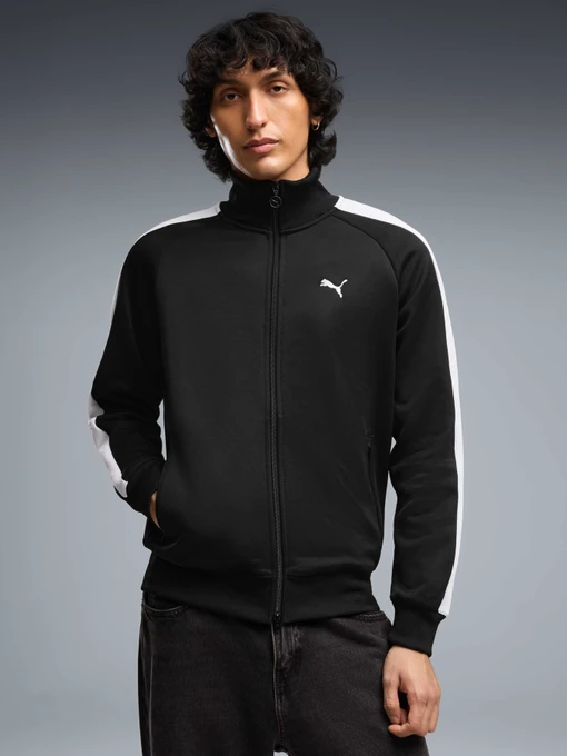 Чоловіча Спортивна кофта PUMA T7 Always On Track Jacket фото 3