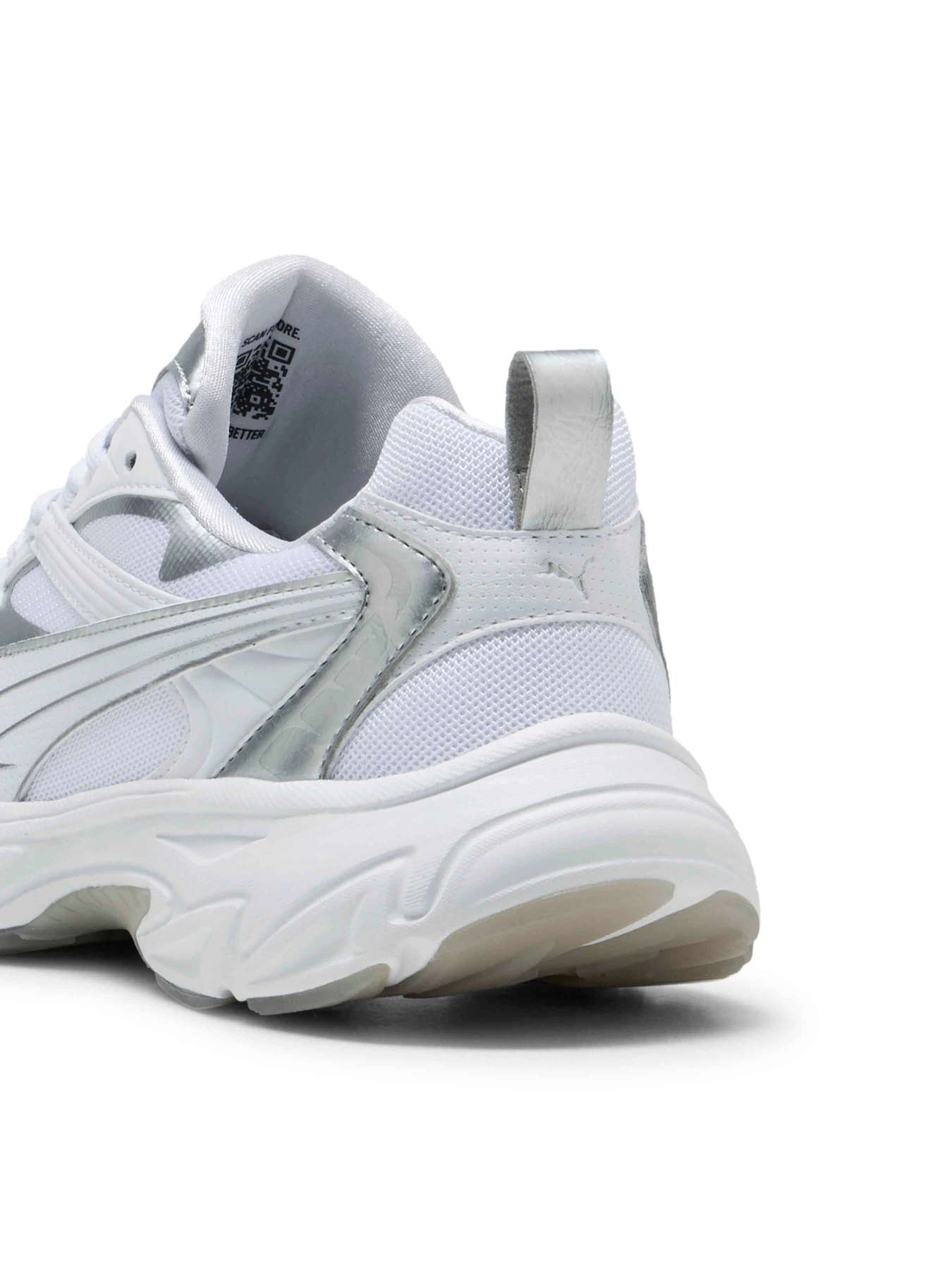 Кроссовки PUMA Morphic Astroescape Wns модель 401313 Фото