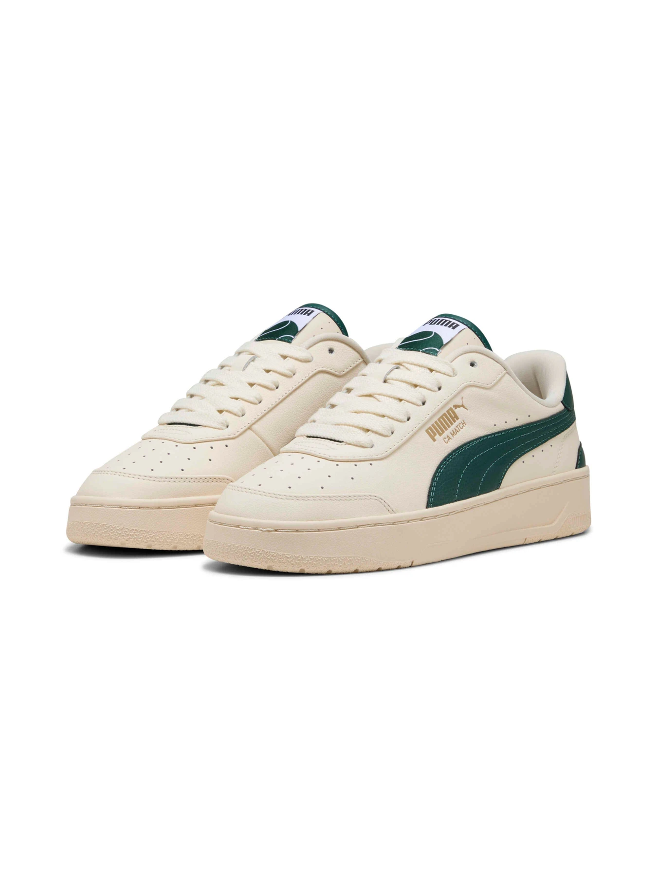 Кеди PUMA Ca Match Premium модель 401355 Фото
